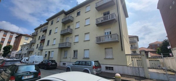 appartamento in vendita a Vercelli in zona Ospedale