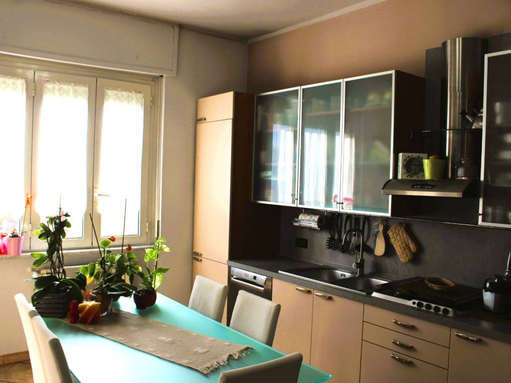 appartamento in vendita a Vercelli