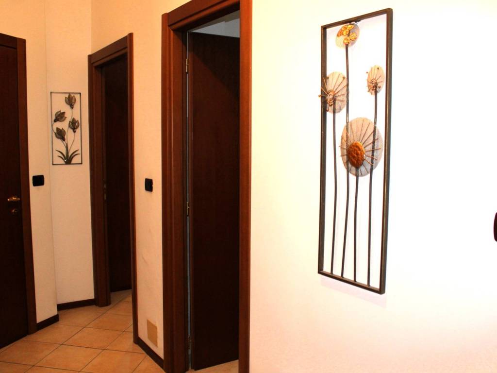 appartamento in vendita a Vercelli in zona Ospedale