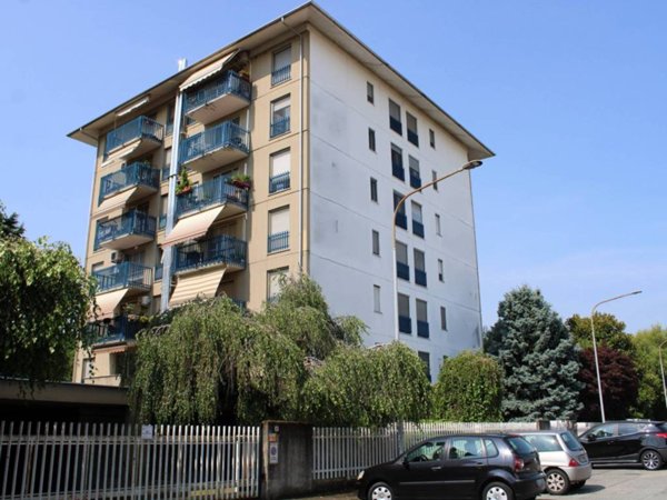 appartamento in vendita a Vercelli in zona Porta Torino