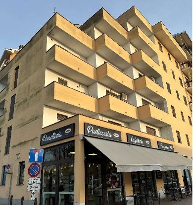 appartamento in vendita a Vercelli