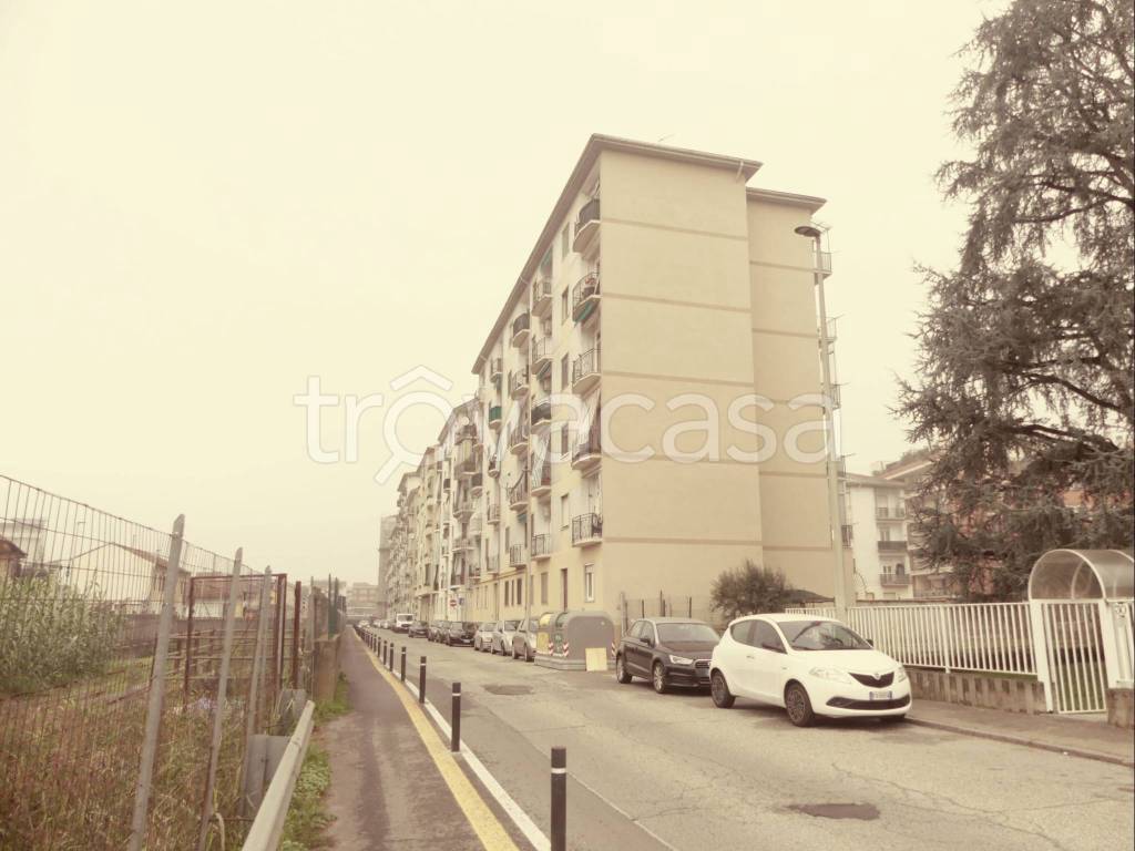 appartamento in vendita a Vercelli