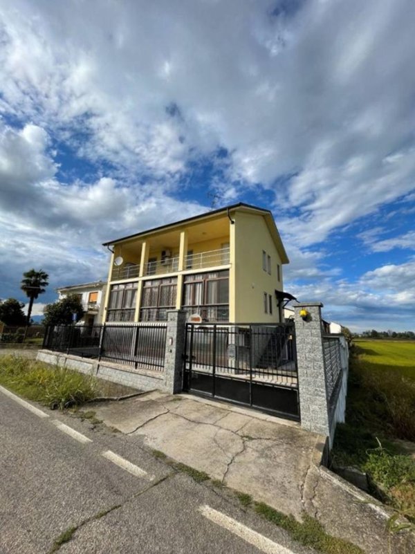 appartamento in vendita a Vercelli