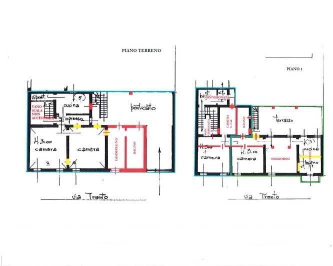 appartamento in vendita a Vercelli