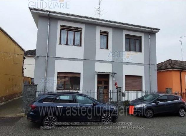 appartamento in vendita a Vercelli