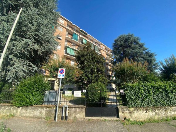 appartamento in vendita a Vercelli in zona Ospedale