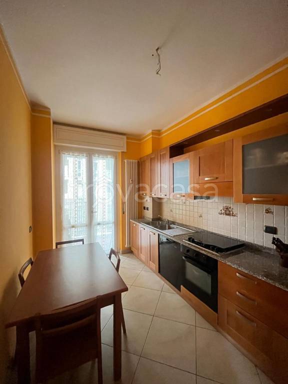 appartamento in vendita a Vercelli in zona Zona Belvedere