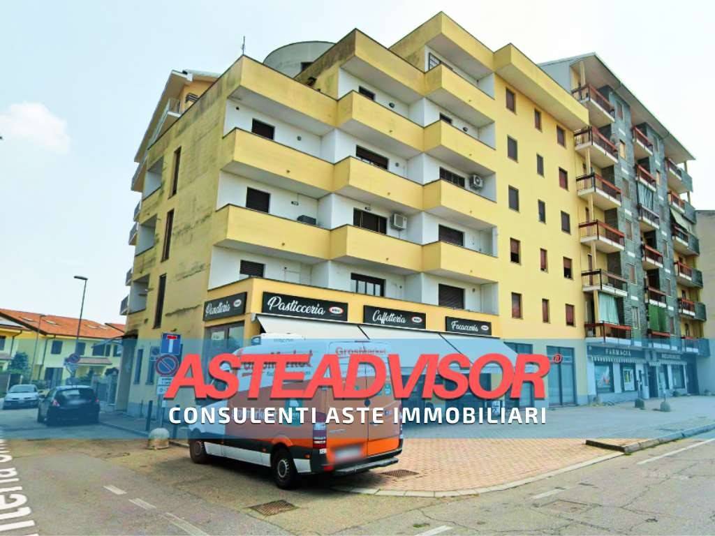 appartamento in vendita a Vercelli