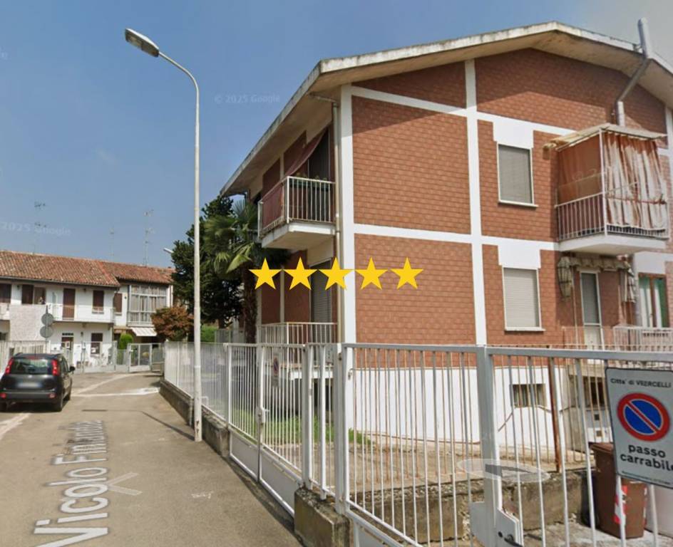 appartamento in vendita a Vercelli