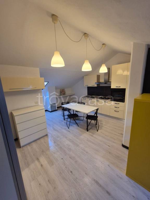 appartamento in vendita a Vercelli
