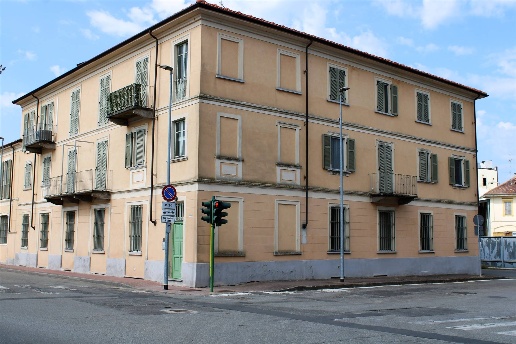 appartamento in vendita a Vercelli in zona Zona Belvedere