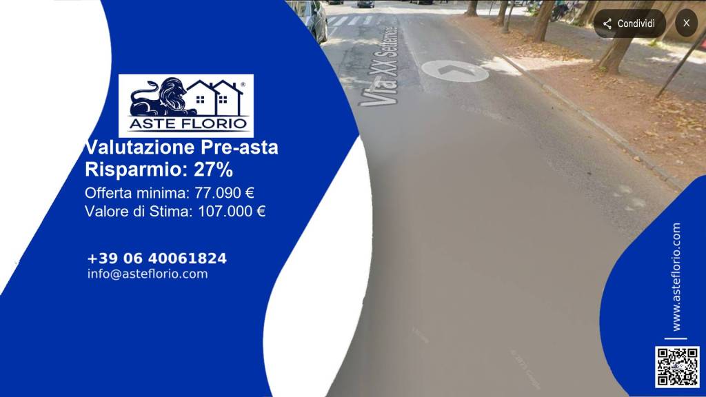 appartamento in vendita a Vercelli