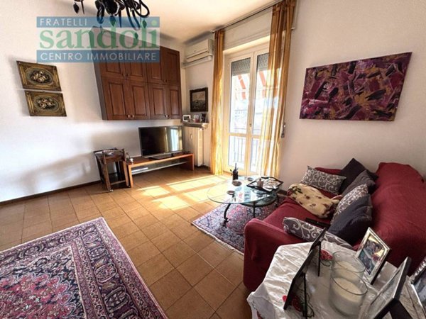 appartamento in vendita a Vercelli in zona Corso Italia