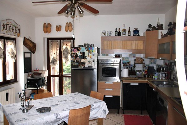 appartamento in vendita a Vercelli in zona Cappuccini