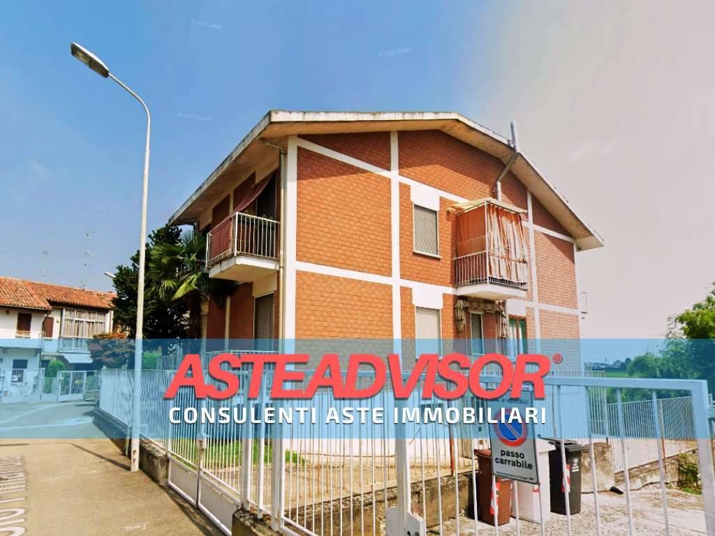 appartamento in vendita a Vercelli