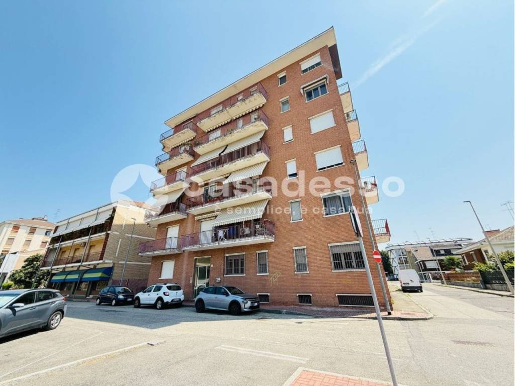 appartamento in vendita a Vercelli