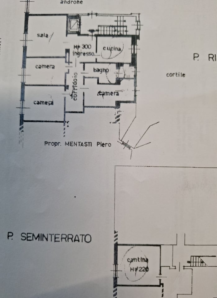 appartamento in vendita a Vercelli