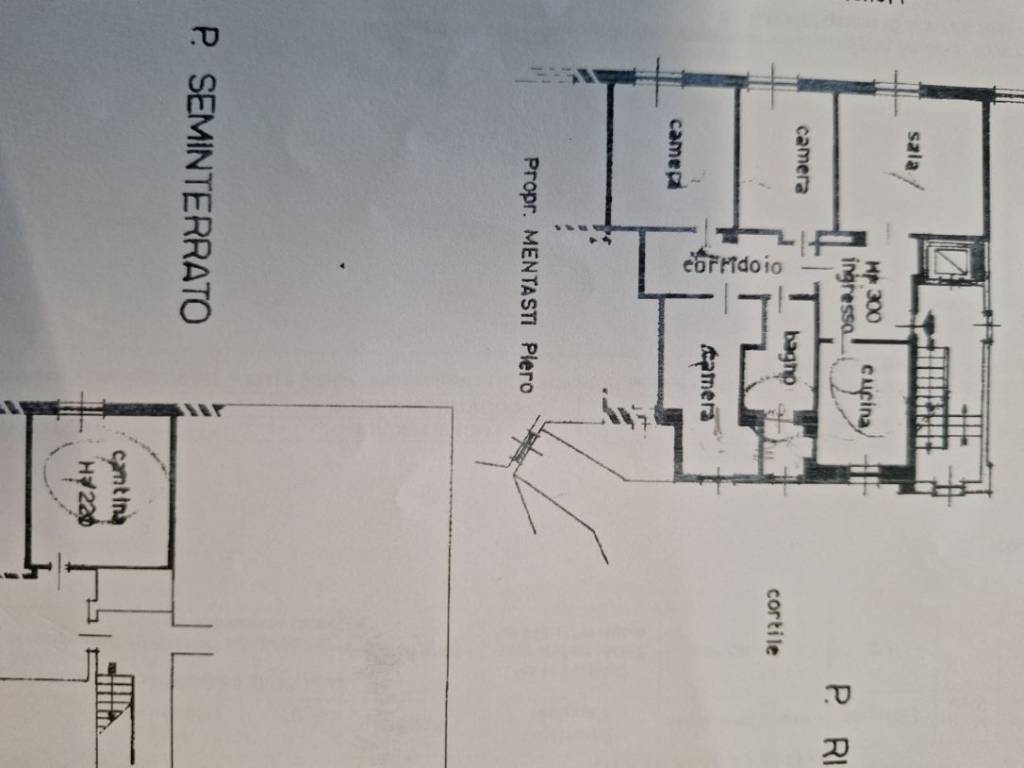 appartamento in vendita a Vercelli