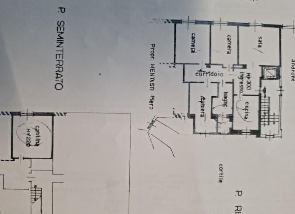 appartamento in vendita a Vercelli