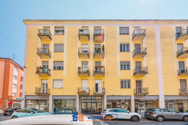 appartamento in vendita a Vercelli in zona Ospedale