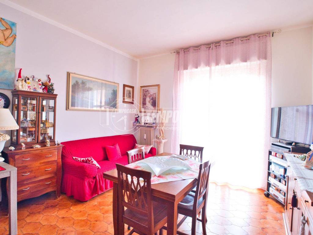 appartamento in vendita a Vercelli