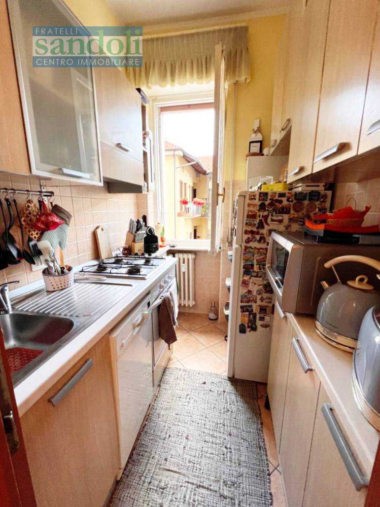appartamento in vendita a Vercelli
