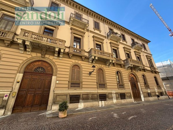 appartamento in vendita a Vercelli in zona Centro Città