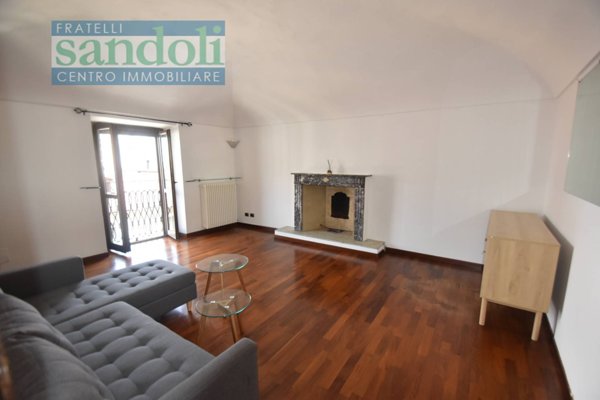 appartamento in vendita a Vercelli in zona Centro Città