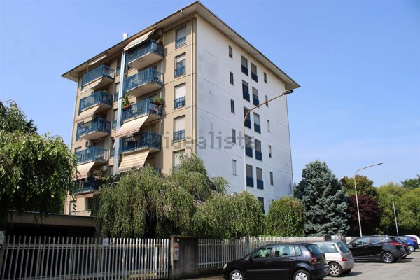 appartamento in vendita a Vercelli in zona Porta Torino