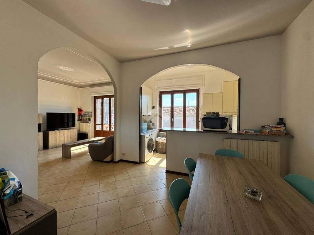 appartamento in vendita a Vercelli in zona Cappuccini