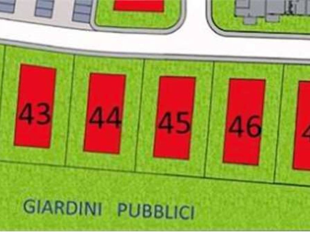 terreno edificabile in vendita a Vercelli in zona Zona Belvedere