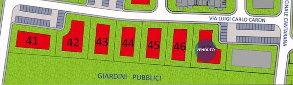 terreno edificabile in vendita a Vercelli