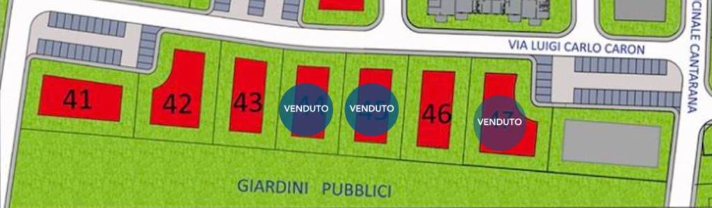 terreno edificabile in vendita a Vercelli