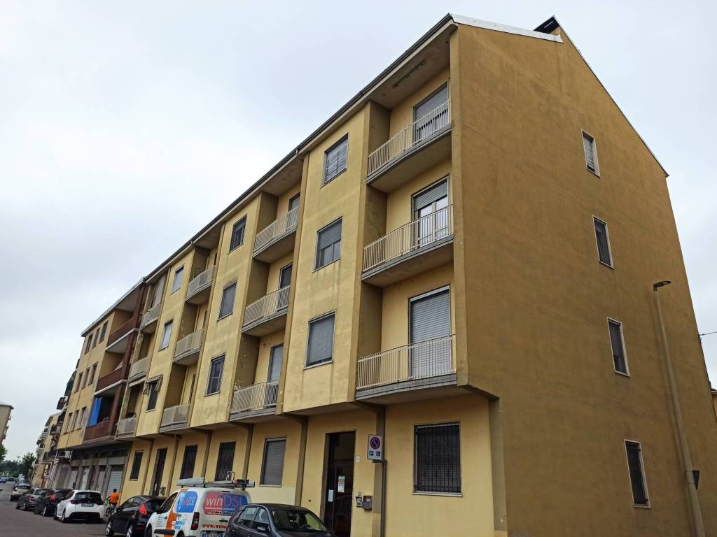 appartamento in vendita a Vercelli