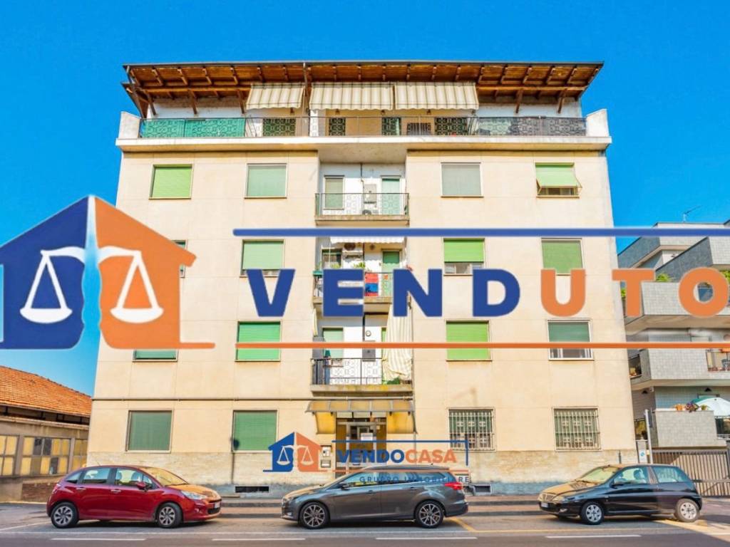 appartamento in vendita a Vercelli