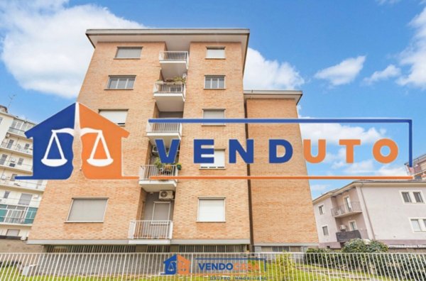 appartamento in vendita a Vercelli