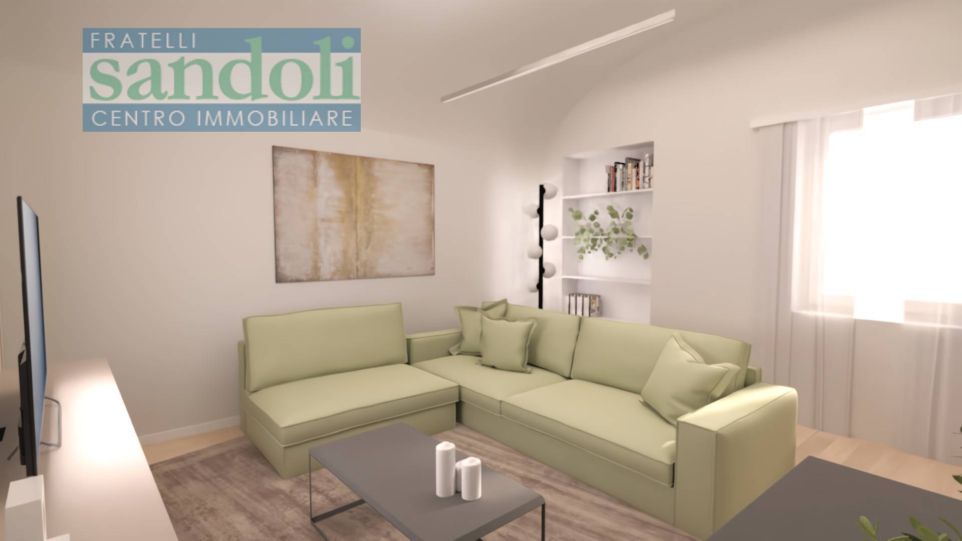 appartamento in vendita a Vercelli in zona Centro Città