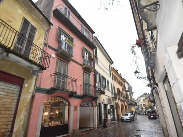 appartamento in vendita a Vercelli in zona Centro Città