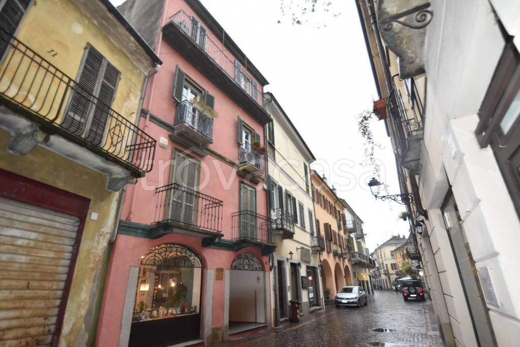 appartamento in vendita a Vercelli in zona Centro Città