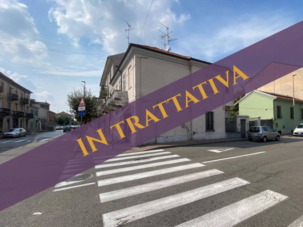appartamento in vendita a Vercelli in zona Via Monviso