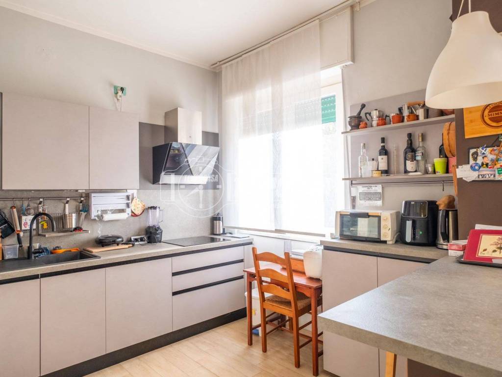 appartamento in vendita a Vercelli