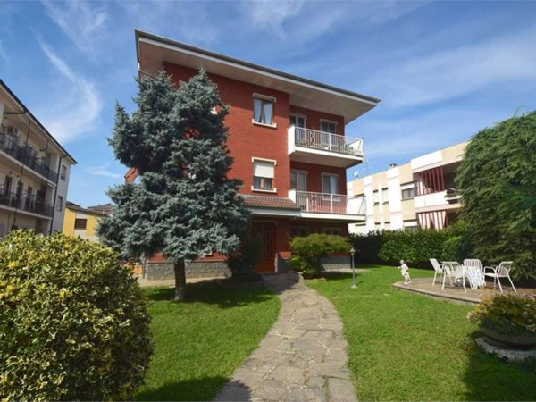 appartamento in vendita a Vercelli in zona Porta Torino