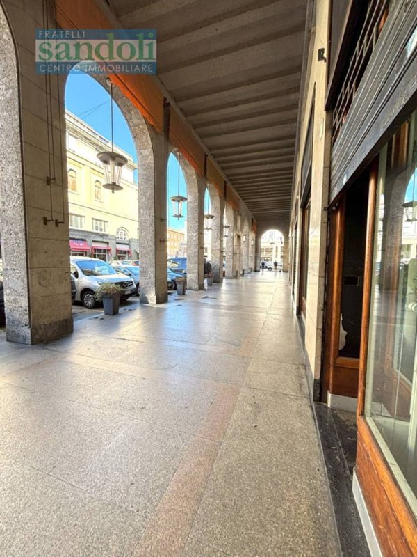 appartamento in vendita a Vercelli in zona Centro Città
