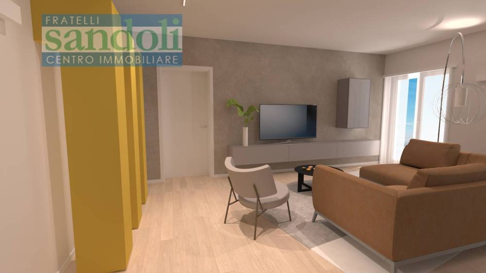 appartamento in vendita a Vercelli in zona Centro Città