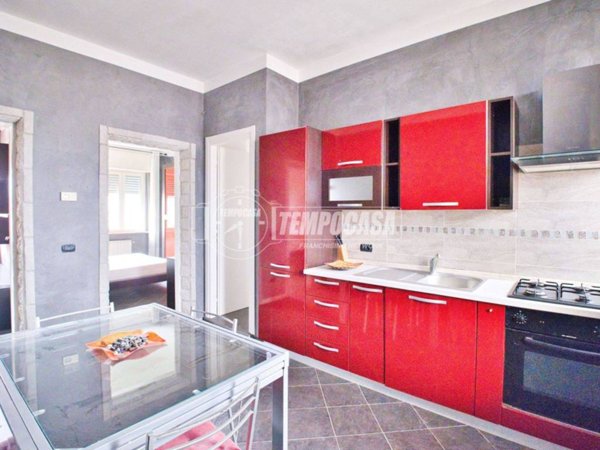 appartamento in vendita a Vercelli