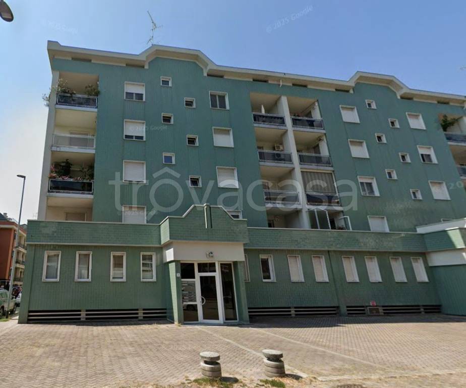 appartamento in vendita a Vercelli