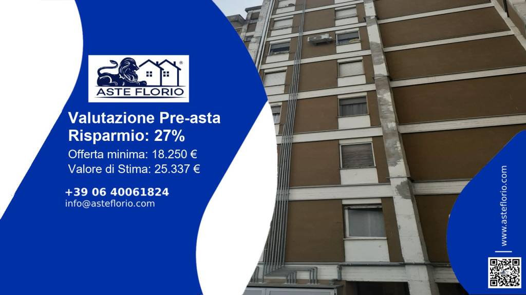 appartamento in vendita a Vercelli