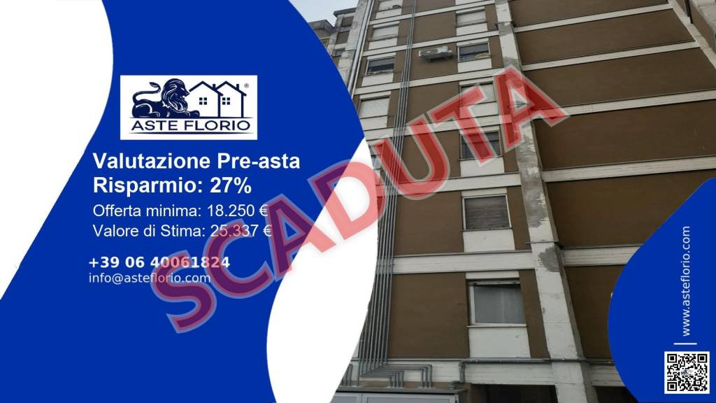 appartamento in vendita a Vercelli