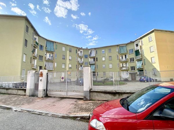 appartamento in vendita a Vercelli in zona Ospedale