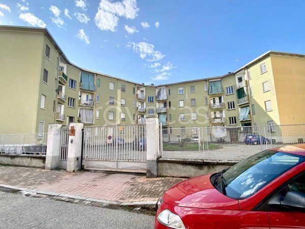 appartamento in vendita a Vercelli in zona Ospedale